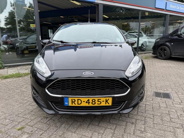 Ford FIESTA 1.0 Style Ultimate