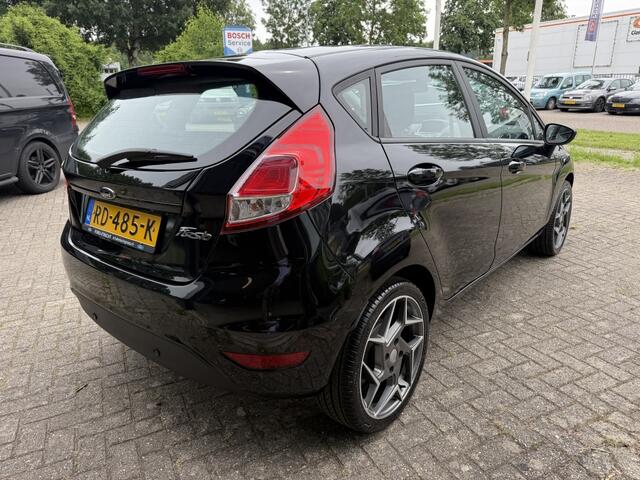 Ford FIESTA 1.0 Style Ultimate