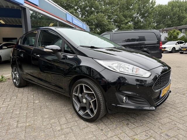 Ford FIESTA 1.0 Style Ultimate