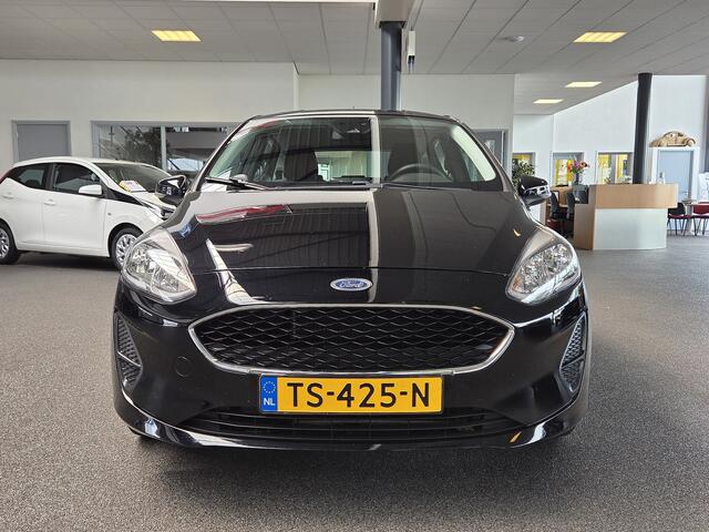 Ford FIESTA 1.1 Trend