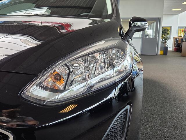 Ford FIESTA 1.1 Trend