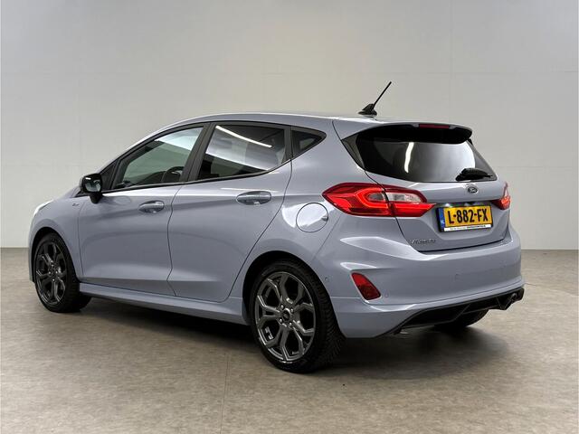 Ford FIESTA 1.0 EcoBoost ST-Line | Camera | Cruise | Clima | LED | Stoel/stuurverw. | NAP