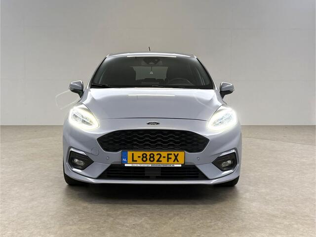 Ford FIESTA 1.0 EcoBoost ST-Line | Camera | Cruise | Clima | LED | Stoel/stuurverw. | NAP