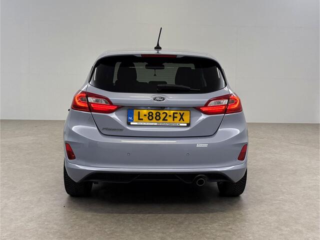 Ford FIESTA 1.0 EcoBoost ST-Line | Camera | Cruise | Clima | LED | Stoel/stuurverw. | NAP