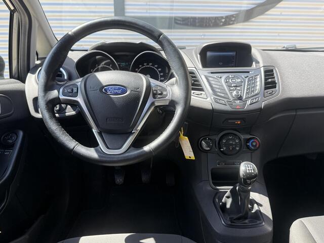 Ford FIESTA 1.0 Style Ultimate 2e Eigenaar|Camera|Cruise|Navi|Bluetooth|PDC V+A|Elek ramen|N.A.P|APK tot 02-2027