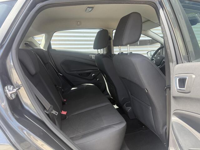 Ford FIESTA 1.0 Style Ultimate 2e Eigenaar|Camera|Cruise|Navi|Bluetooth|PDC V+A|Elek ramen|N.A.P|APK tot 02-2027