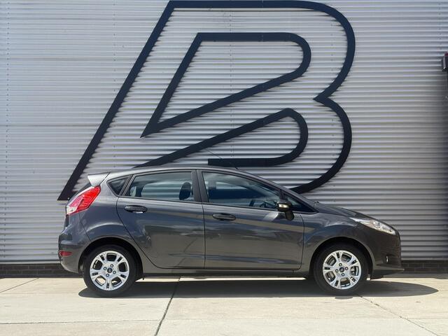 Ford FIESTA 1.0 Style Ultimate 2e Eigenaar|Camera|Cruise|Navi|Bluetooth|PDC V+A|Elek ramen|N.A.P|APK tot 02-2027