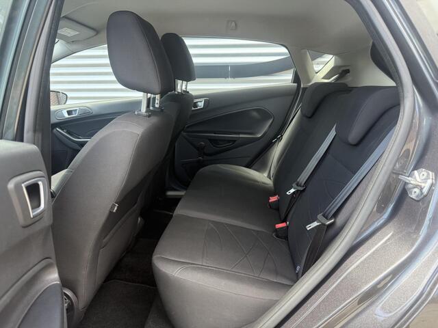 Ford FIESTA 1.0 Style Ultimate 2e Eigenaar|Camera|Cruise|Navi|Bluetooth|PDC V+A|Elek ramen|N.A.P|APK tot 02-2027