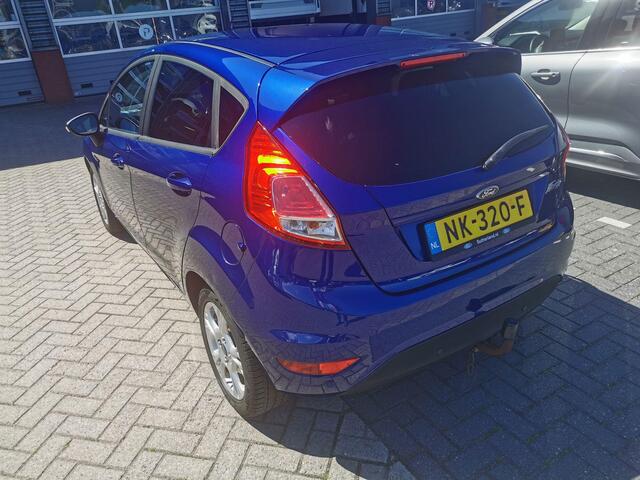 Ford FIESTA 1.0 Style Ultimate | Trekhaak