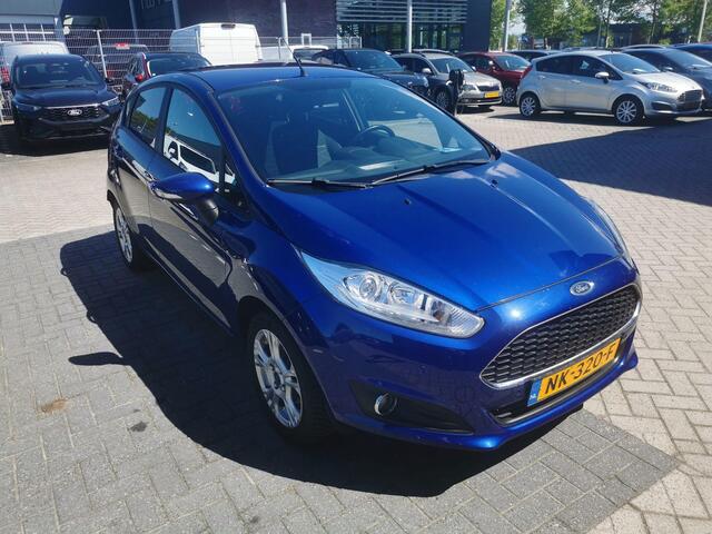 Ford FIESTA 1.0 Style Ultimate | Trekhaak