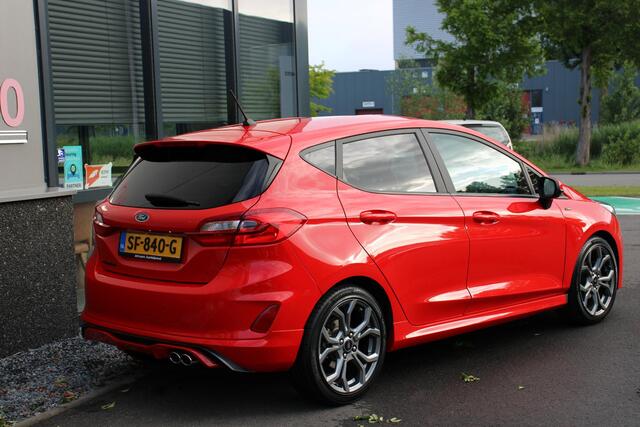Ford FIESTA 1.0 EcoBoost ST-Line 95DKM,WINTERPAKKET, STOEL, VOORRUIT, STUURVERWARMING