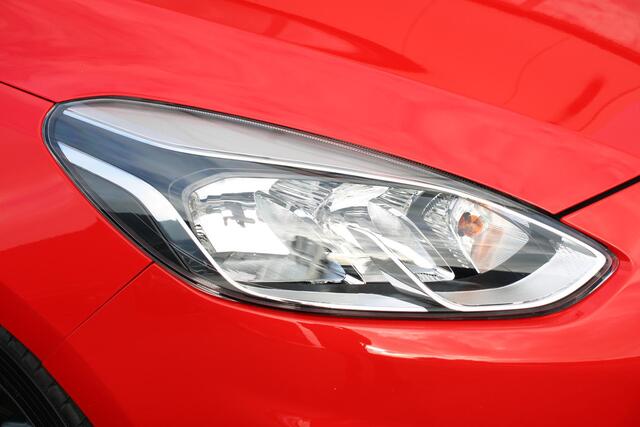 Ford FIESTA 1.0 EcoBoost ST-Line 95DKM,WINTERPAKKET, STOEL, VOORRUIT, STUURVERWARMING