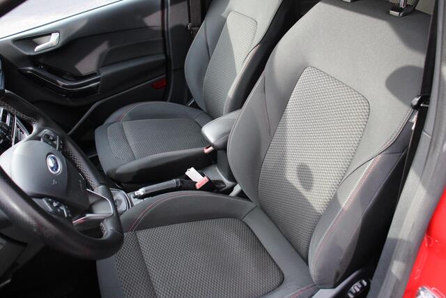 Ford FIESTA 1.0 EcoBoost ST-Line 95DKM,WINTERPAKKET, STOEL, VOORRUIT, STUURVERWARMING