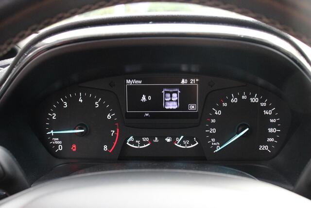 Ford FIESTA 1.0 EcoBoost ST-Line 95DKM,WINTERPAKKET, STOEL, VOORRUIT, STUURVERWARMING