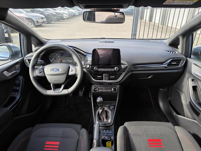 Ford FIESTA 1.0 EcoBoost Hybrid ST-Line X | Pack Winter | B&O Audio | Navigatie |