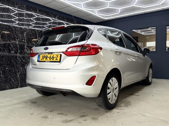 Ford FIESTA 1.0 EcoBoost Titanium