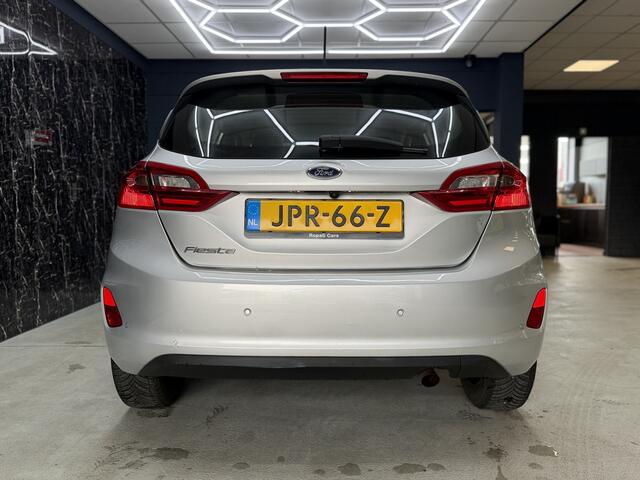Ford FIESTA 1.0 EcoBoost Titanium