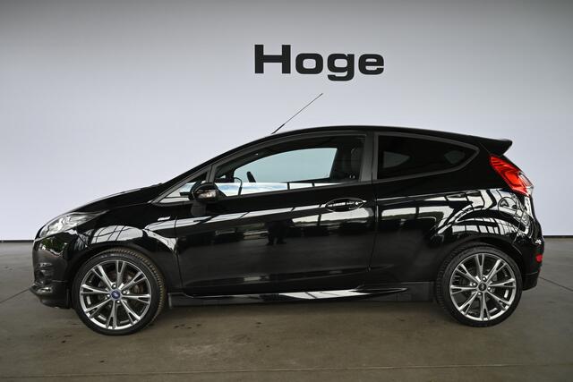 Ford FIESTA 1.0 EcoBoost ST Line Clima Navigatie Cruise Control Rijklaarprijs! Inruil Mogelijk!