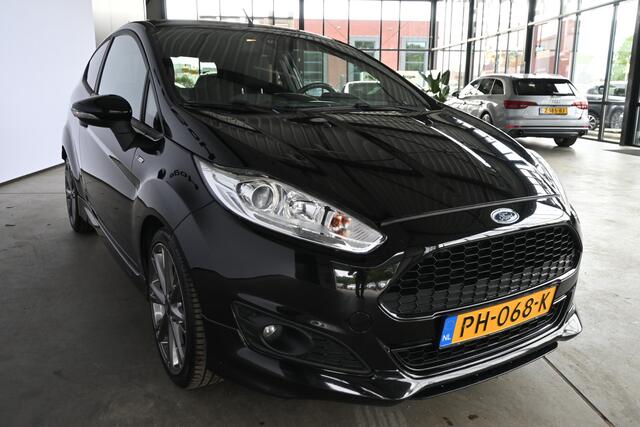 Ford FIESTA 1.0 EcoBoost ST Line Clima Navigatie Cruise Control Rijklaarprijs! Inruil Mogelijk!