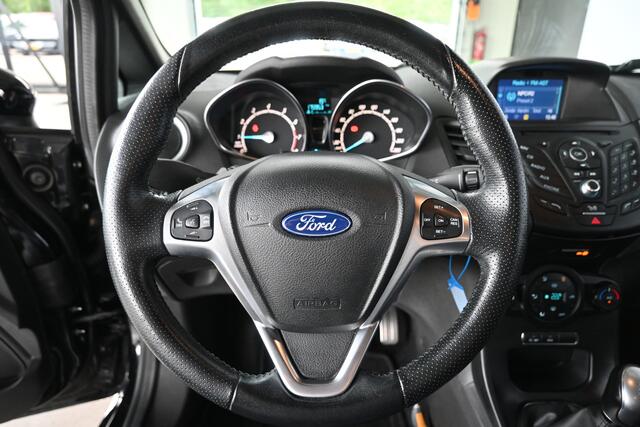 Ford FIESTA 1.0 EcoBoost ST Line Clima Navigatie Cruise Control Rijklaarprijs! Inruil Mogelijk!