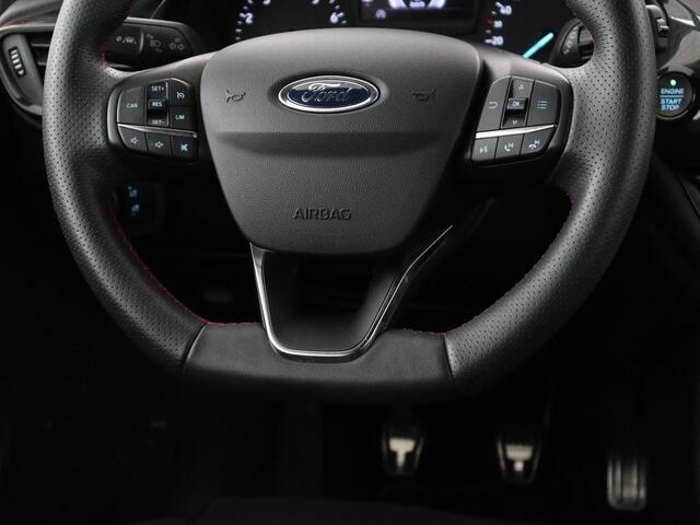 Ford FIESTA 1.0 EcoBoost ST-Line | 1e eigenaar | Carplay | Navigatie | B&O Sound | Parkeerhulp | Climate control | Bluetooth | Cruise control | 17'' velgen | Sportstoelen | Keyless start | 86.500km NAP