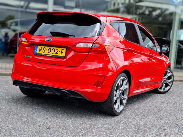 Ford FIESTA 1.0 ST-Line Sport Design | 18"LM velgen | Navi | Climate | Cruise | Elektr voorruit | All Season |