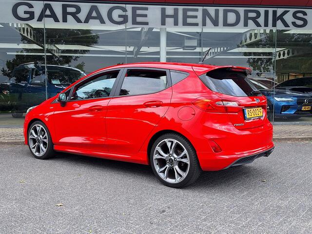 Ford FIESTA 1.0 ST-Line Sport Design | 18"LM velgen | Navi | Climate | Cruise | Elektr voorruit | All Season |