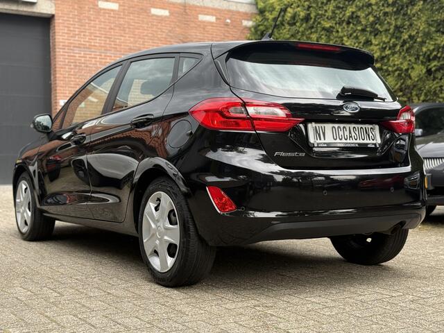 Ford FIESTA 1.0 EcoBoost Connected CRUISE/PARKEERSNSR/LED/APPLECARPL/ANDROIDAUTO/97DKM/NAP!