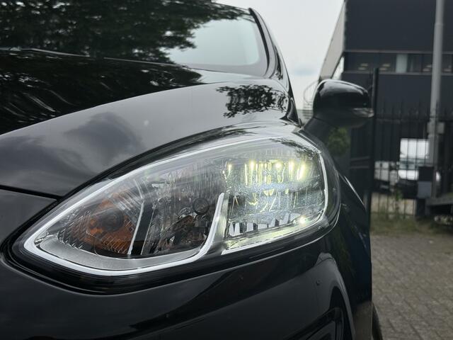 Ford FIESTA 1.0 EcoBoost Connected CRUISE/PARKEERSNSR/LED/APPLECARPL/ANDROIDAUTO/97DKM/NAP!