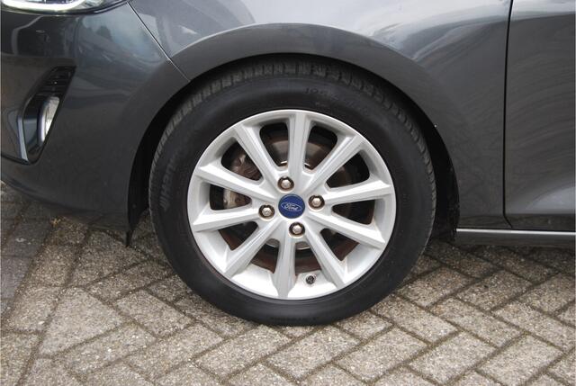 Ford FIESTA 1.0 EcoBoost Titanium 100pk 5dr AUTOMAAT | NAVI | APPLE/ANDRIOD | CLIMATE | CRUISE COTNROL | B&O AUDIO