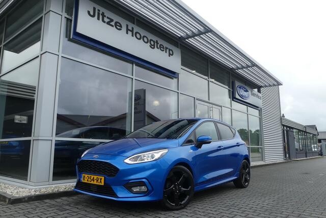 Ford FIESTA 1.0 EcoBoost ST-Line X WINTER PACK, CRUISE, CLIMA, NAVI, PDC, APPLE CARPLAY/ANDROID AUTO, KEYLESS, B&O, LANE ASSIST, 57.660KM