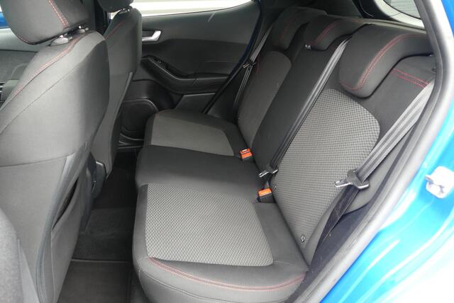 Ford FIESTA 1.0 EcoBoost ST-Line X WINTER PACK, CRUISE, CLIMA, NAVI, PDC, APPLE CARPLAY/ANDROID AUTO, KEYLESS, B&O, LANE ASSIST, 57.660KM