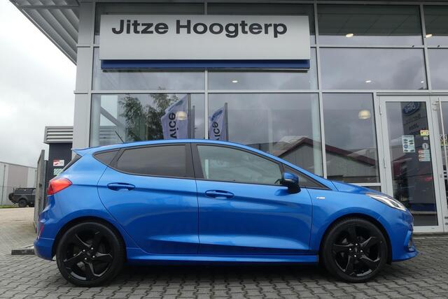 Ford FIESTA 1.0 EcoBoost ST-Line X WINTER PACK, CRUISE, CLIMA, NAVI, PDC, APPLE CARPLAY/ANDROID AUTO, KEYLESS, B&O, LANE ASSIST, 57.660KM
