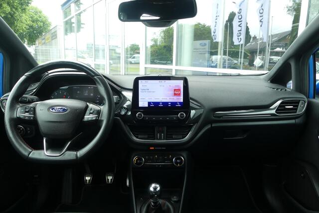 Ford FIESTA 1.0 EcoBoost ST-Line X WINTER PACK, CRUISE, CLIMA, NAVI, PDC, APPLE CARPLAY/ANDROID AUTO, KEYLESS, B&O, LANE ASSIST, 57.660KM