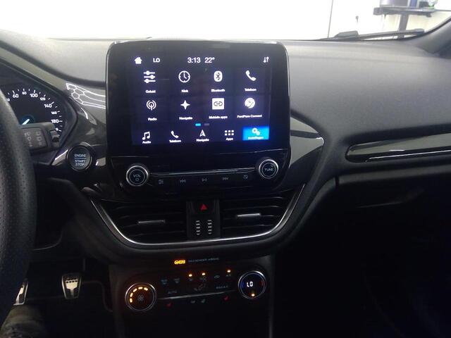 Ford FIESTA 100pk ST-Line Climat Navigatie Winter pack Parkeersensoren Privacy glass Dealeronderhouden