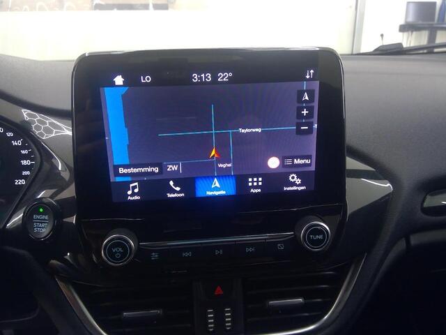 Ford FIESTA 100pk ST-Line Climat Navigatie Winter pack Parkeersensoren Privacy glass Dealeronderhouden