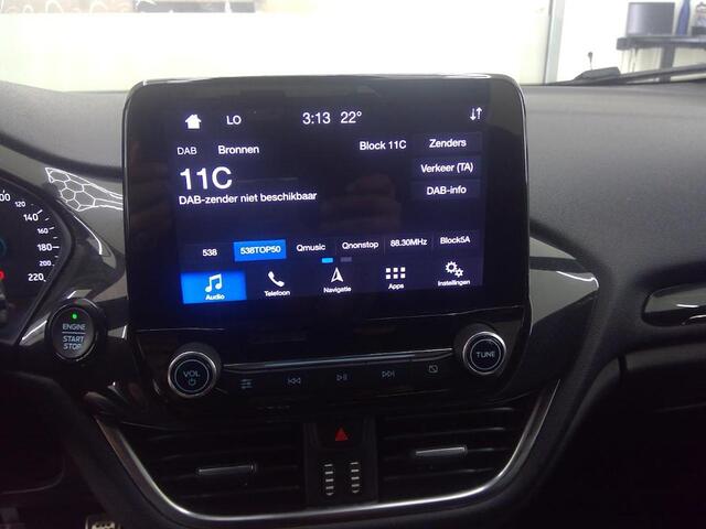 Ford FIESTA 100pk ST-Line Climat Navigatie Winter pack Parkeersensoren Privacy glass Dealeronderhouden