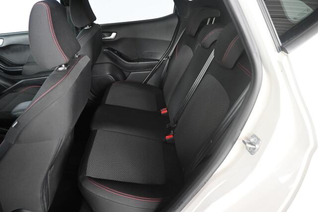Ford FIESTA 1.0 EcoBoost ST-Line Navigatie Stuur/Stoelverwarming LED Carplay Rijklaarprijs! Inruil Mogelijk!