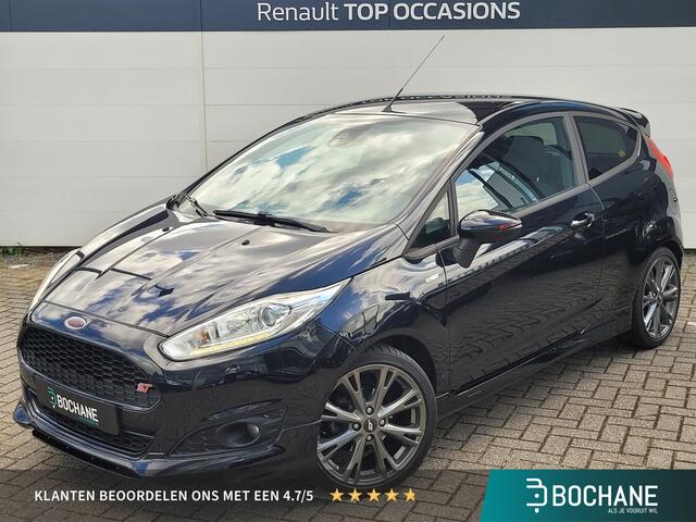 Ford FIESTA 1.0 EcoBoost ST Line | Historie | Winterset | Navigatie | Parkeersensoren Achter | Voorruitverwarming
