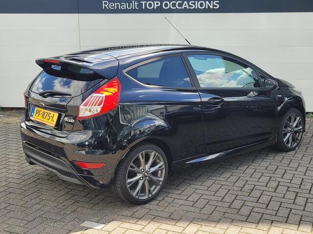 Ford FIESTA 1.0 EcoBoost ST Line | Historie | Winterset | Navigatie | Parkeersensoren Achter | Voorruitverwarming