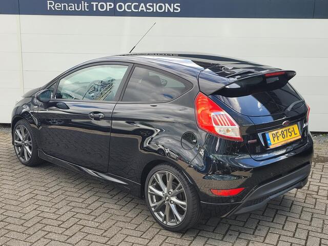 Ford FIESTA 1.0 EcoBoost ST Line | Historie | Winterset | Navigatie | Parkeersensoren Achter | Voorruitverwarming