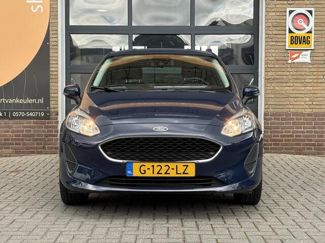 Ford FIESTA 1.1 Trend Edition 5-DEURS NL-AUTO/LMV/CARPLAY/CRUISE/TREKHAAK