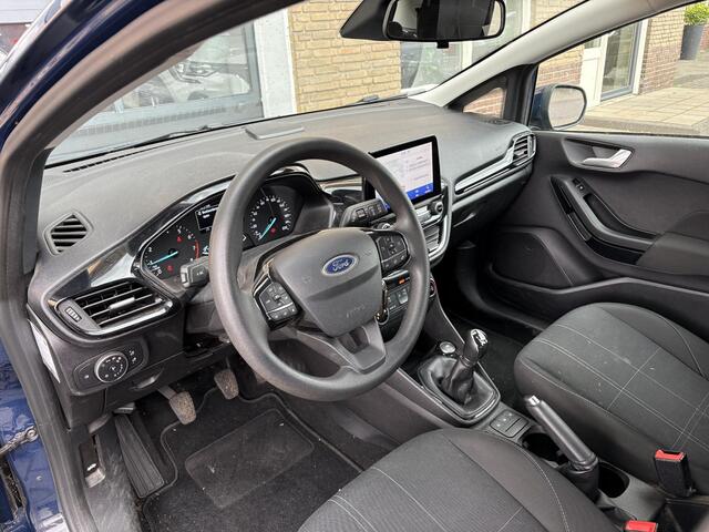 Ford FIESTA 1.1 Trend Edition 5-DEURS NL-AUTO/LMV/CARPLAY/CRUISE/TREKHAAK
