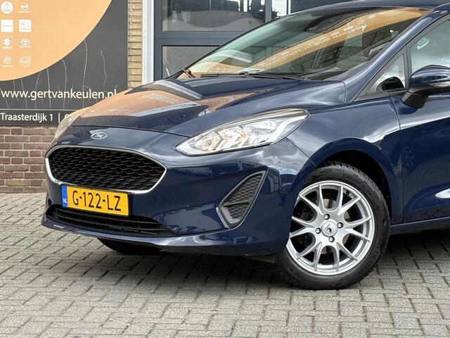 Ford FIESTA 1.1 Trend Edition 5-DEURS NL-AUTO/LMV/CARPLAY/CRUISE/TREKHAAK