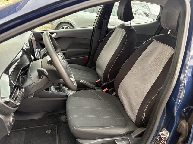 Ford FIESTA 1.1 Trend Edition 5-DEURS NL-AUTO/LMV/CARPLAY/CRUISE/TREKHAAK