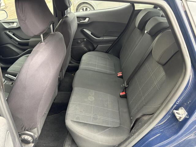 Ford FIESTA 1.1 Trend Edition 5-DEURS NL-AUTO/LMV/CARPLAY/CRUISE/TREKHAAK