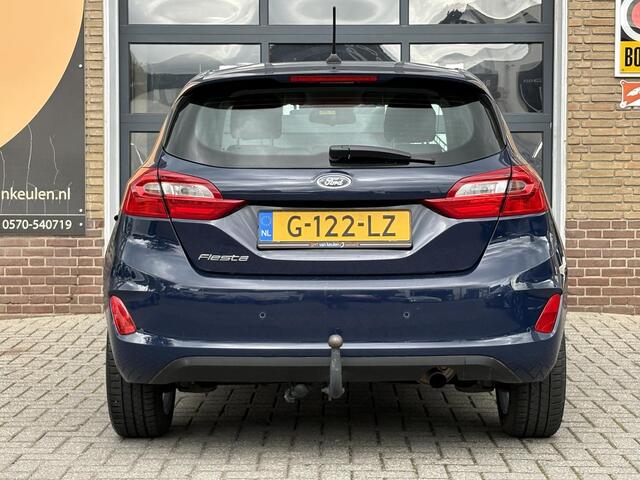 Ford FIESTA 1.1 Trend Edition 5-DEURS NL-AUTO/LMV/CARPLAY/CRUISE/TREKHAAK