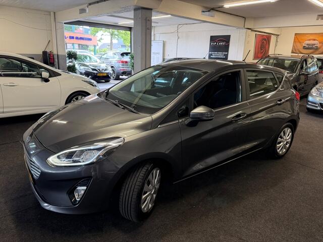 Ford FIESTA 1.0 EcoB. Titanium *NAP*2018*5drs*nette auto*