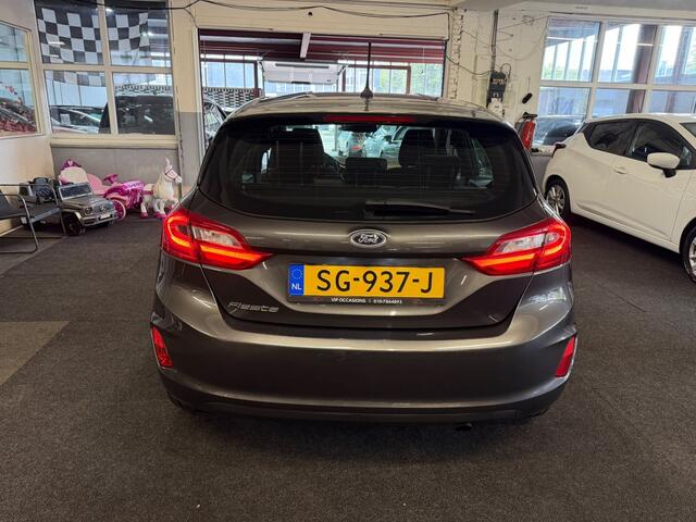 Ford FIESTA 1.0 EcoB. Titanium *NAP*2018*5drs*nette auto*