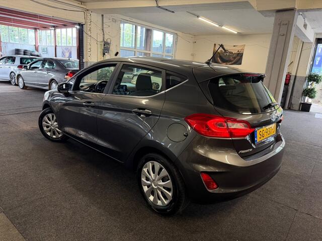 Ford FIESTA 1.0 EcoB. Titanium *NAP*2018*5drs*nette auto*